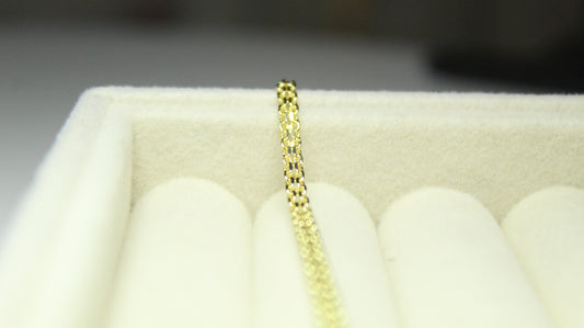 Cadena Chinesca Delgada 60 cm