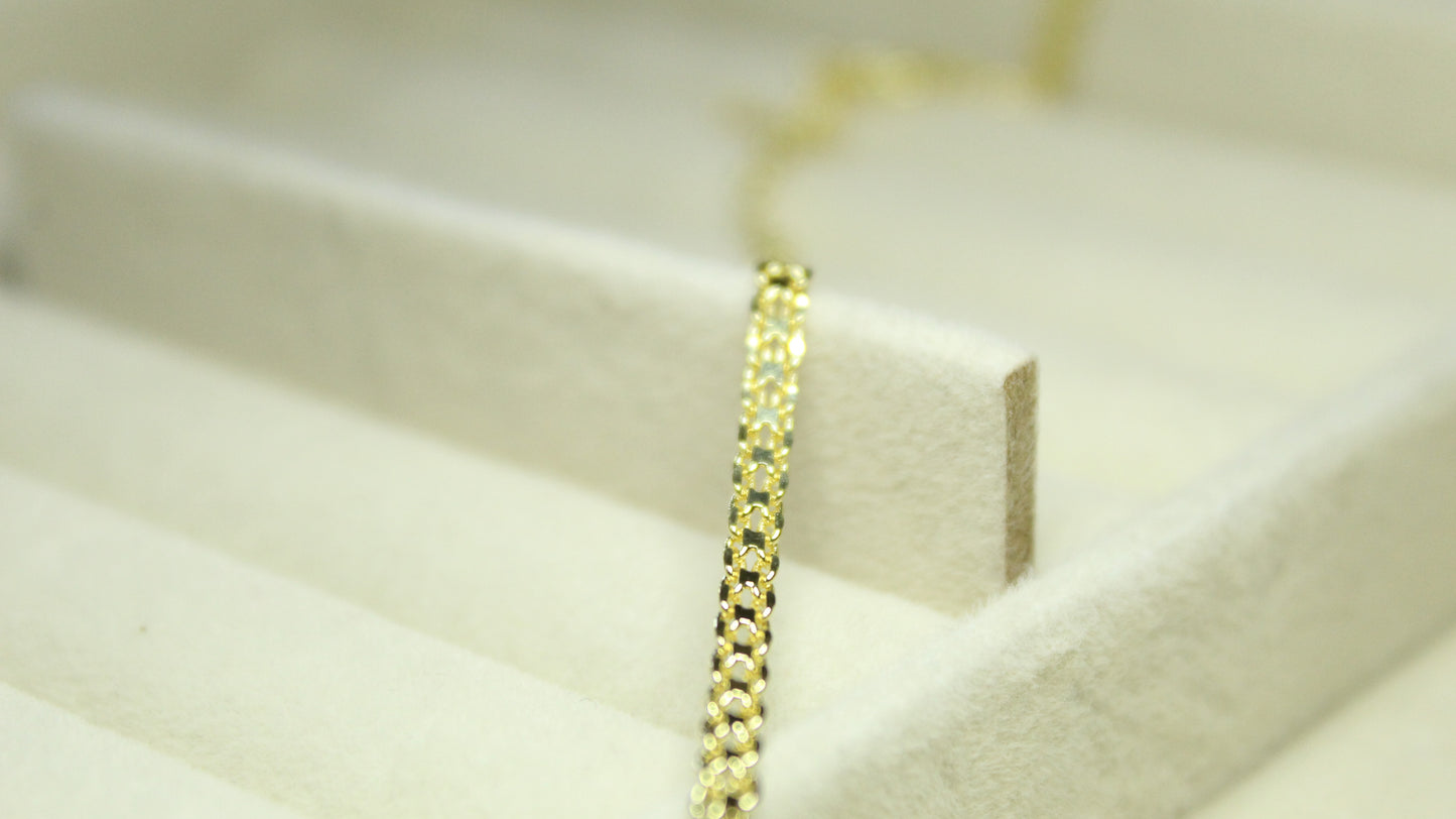 Cadena Chinesca Delgada 60 cm