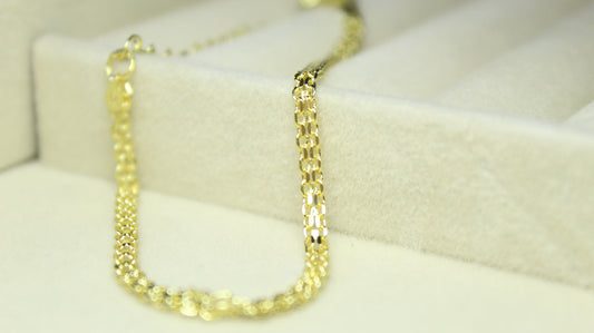 Pulsera Chinesca 18 cm